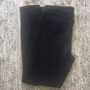 Lucky Lolita Black Skinny Jeans